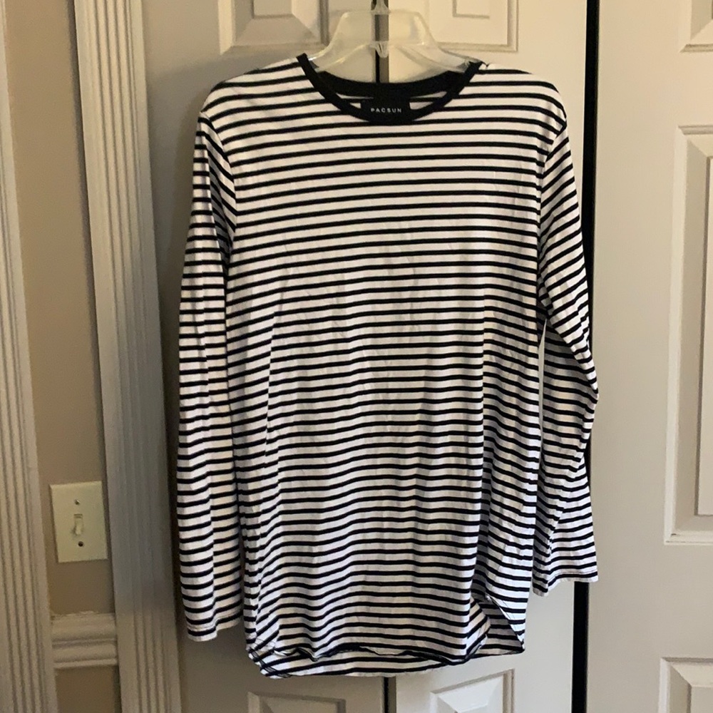 PacSun Men’s Striped shirt